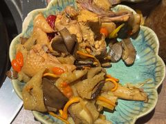 -蘑界·野生菌火锅(深业上城店)