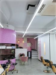 -A HAIR SALON 