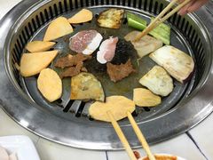 -平山城鑫烧烤(建国楼店)