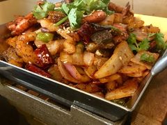 -老灶房-四川土菜(开元店)