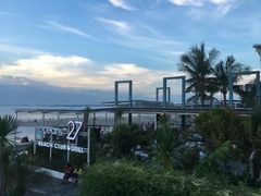 -库塔海滩