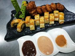 -万达文华酒店·美食汇自助餐厅