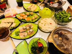 -一叶一世界•素食餐厅(新光天地店)