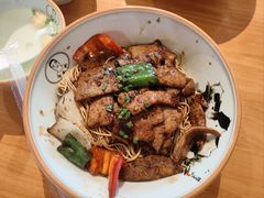 -孙盛兴奥灶面馆·蟹黄面·三虾面(直营.拙政园店)