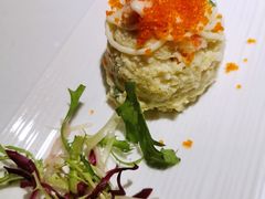 土豆沙拉-斗牛士牛排餐厅(嘉里汇店)
