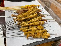 -郑贵初烧烤·烤凤爪的发明者(王家湾店)