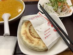 -子午路张记肉夹馍(市图书馆店)