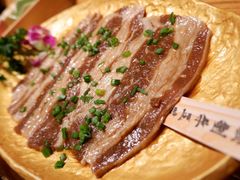 秘制牛五花-黑牛の店·和牛烧肉(合生汇店)