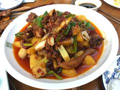 -莲香西域·正宗新疆菜(龙华店)