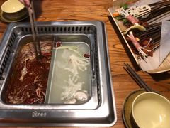 -宽窄巷子串串(龙湾万达广场店)