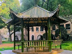 -上海兴国宾馆香樟园西餐厅