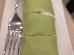 榴莲班戟-佰搭果·广式茶餐厅(西华路店)