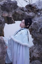 -一揽芳华汉服旗袍体验馆(拙政园店)