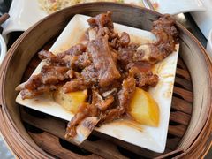 -惠州白鹭湖雅居乐喜来登度假酒店-采悦轩中餐厅