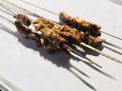 黑胡椒烤肉-碎怂烤肉(钟楼柳巷店)