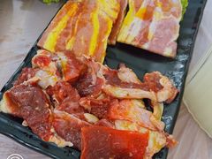 -金达莱烧烤(黎明南街店)