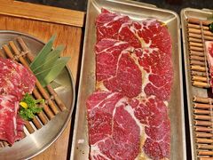 -西塔老太太泥炉烤肉(万柳华联店)