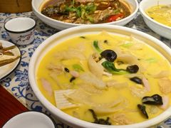 -文楼·淮扬菜·淮安早茶(河下古镇翔宇店)