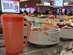 -龍歌自助小火锅(秦淮水游城店)