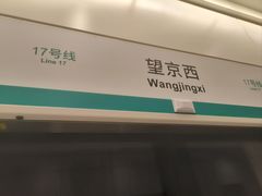 -望京西(地铁站)