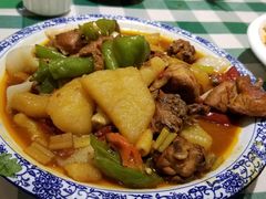 -新疆巴州金丝特餐厅(大钟寺店)