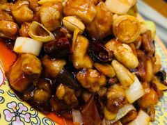 宫保鸡丁-砂锅居(西四店)