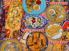 -苏坦土耳其西餐厅(玉林店)