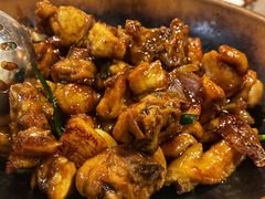 啫啫鸡-陶缘一号·四季缘·老字号顺德菜·户外婚礼家宴(西滘店)