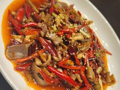 -川流不息·地道川菜·小龙虾(松东路店)