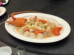 -领事馆19号中餐厅(厦门海景洲际酒店)