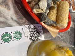 -禄婶鸡煲·打边炉