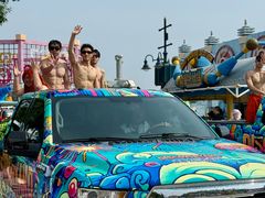 -大连海昌发现王国主题公园