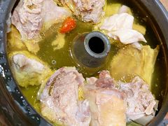 原味汽锅鸡-云海肴云南菜·蒸汽石锅鱼(龙湖上城店)