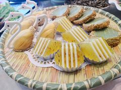 -骏莱海鲜鱼港(五角场店)