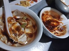 探鱼冰粉-探鱼·鲜青椒爽麻烤鱼(番禺万达店)