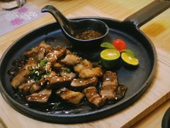 特选厚切牛舌-鲔屋寿喜烧