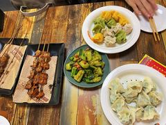 -金谷园饺子·烧烤(人大总店)