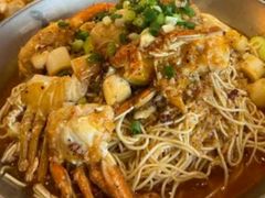 -巴厘龙虾·榜首油焖大虾(音乐学院·沿江酒馆店)