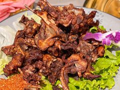 -金会长自助海鲜·烤肉(人民广场店)