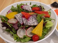 -轻蔬不用等·素食(江苏路店)