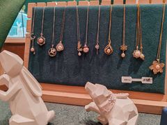 -十八字金·银饰·开蚌DIY·手工体验团建(富力广场店)