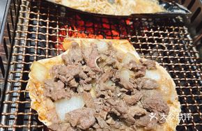 Shell and Beef Stir-fry
