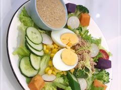 -丽莎沙拉轻食餐厅(国贸店)