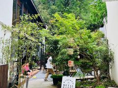 -Metal hands·铁手咖啡