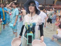 -西双版纳傣族园