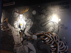 -CBCx巨鹿搏击 CHAMPIONROAD FIGHT CLUB(香蜜湖店)