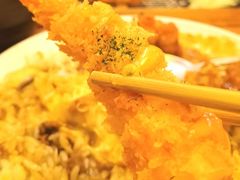 炸虾-金龙咖喱