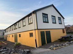 -Pakkhús Restaurant