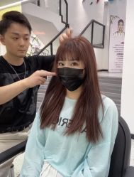 -JIE FLYING·烫发·染发
