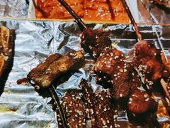 -霄汉羊排(万松园一店)